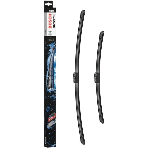 Фото - Щетка стеклоочистителя Bosch Aerotwin 650/450мм (3 397 007 523)